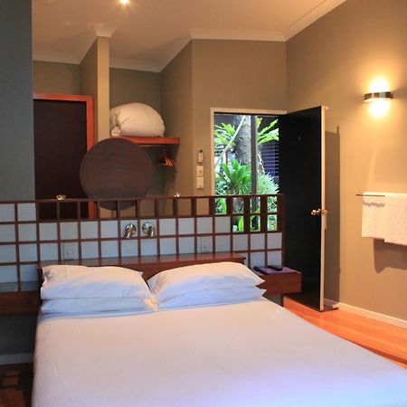 Azabu Retreat & Spa Teluk Byron Ruang foto
